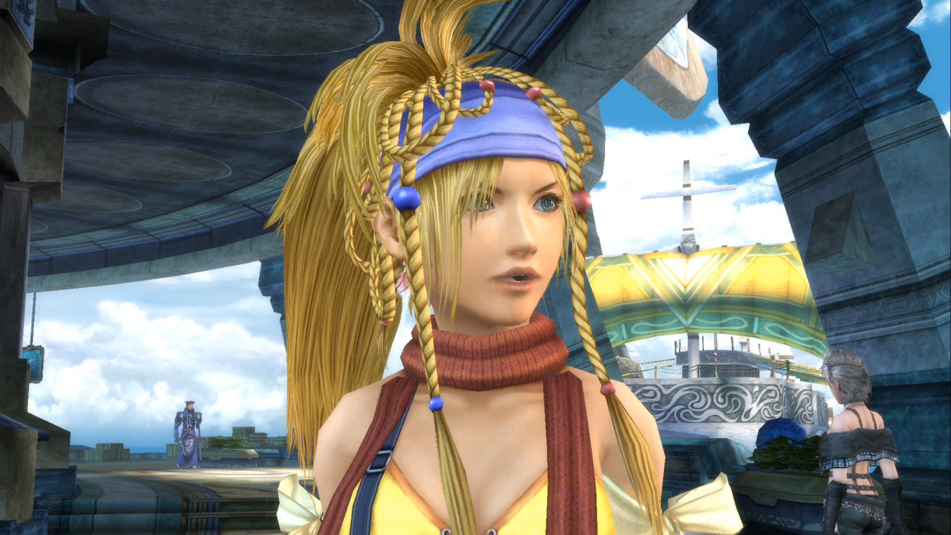 Final Fantasy X/X-2 HD Remaster (Edición Limitada) - Imagen 15